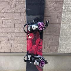SALOMON　スノーボード　板