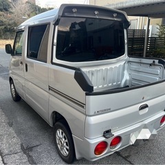 ★☆ 三菱　ミニキャブデッキバン　☆★の画像