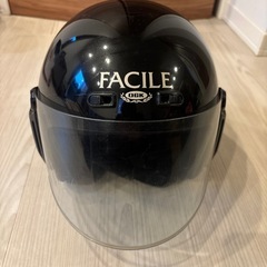 OGK ジェットヘルメットの画像