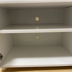 テレビボード (わか) 枚岡の収納家具《テレビ台》の中古あげます・譲ります｜ジモティーで不用品の処分