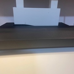 LG 55型テレビ/スタンド付の画像