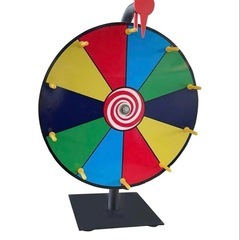 【新品未使用】T TOOYFUL ルーレット ホイール 30cm 
の画像