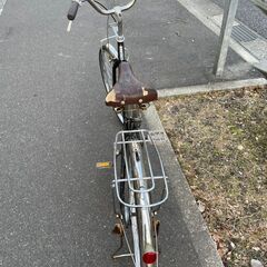 自転車No.114ブラック26インチシティサイクル【リサイクルショップどりーむ荒田店】 (どりーむ荒田店)  鹿児島中央のその他の中古あげます・譲ります｜ジモティーで不用品の処分
