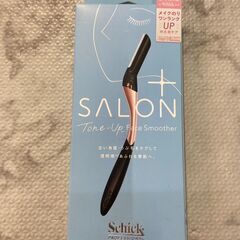 【新品・未開封】カミソリ フェイスシェーバー シック サロンプラ...