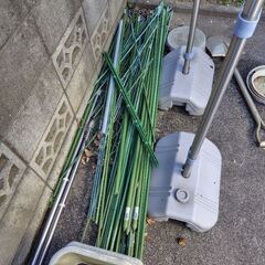 園芸用 支柱