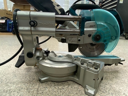 【中古】 【動作OK】 【店頭引取限定】MAKITA（マキタ）165㎜スライド丸ノコ LS0613FL 44,000円