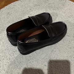 ローファー　24センチ
