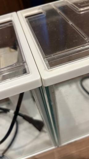 水槽2つセット