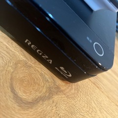 TOSHIBA REGZA ブルーレイ の画像