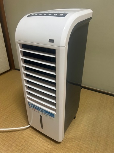 ミニ温冷風扇　ヒート\u0026クール