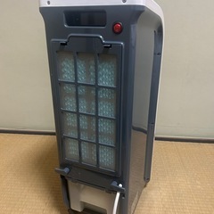 ミニ温冷風扇　ヒート&クールの画像