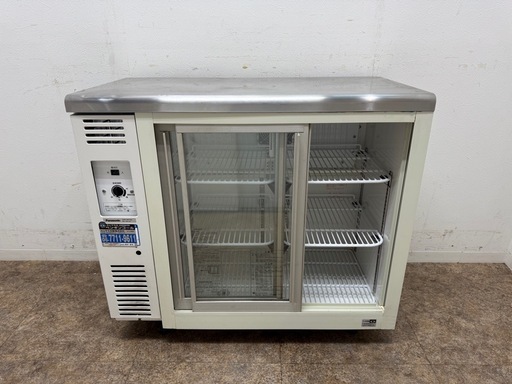 パナソニック　業務用　台下冷蔵ショーケース　厨房　飲食店　SMR-V941NB パナソニック 業務用 台下冷蔵ショーケース 厨房 飲食店 SMR-V941NB