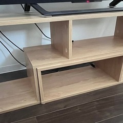 テレビ台・収納棚 の画像