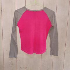 レディース  長袖シャツの画像