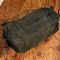 snugpak寝袋