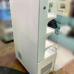 Okamura/オカムラ 】オープン冷蔵ショーケース 業務用 冷蔵陳列棚 2018年製 1500Hタイプ 引取り限定の画像