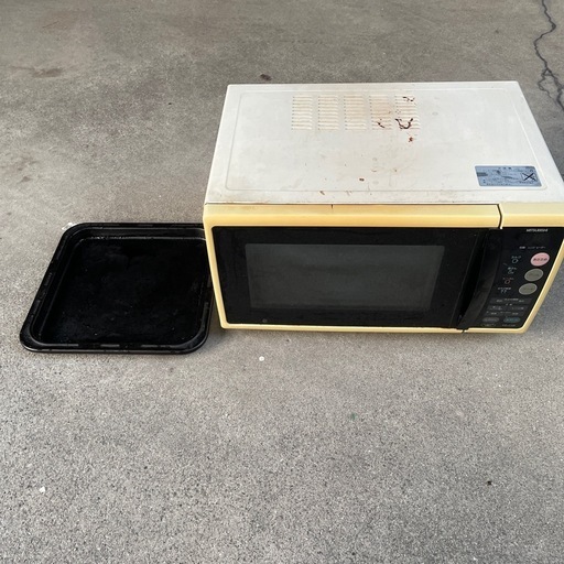 三菱 2008年製 オーブンレンジ 家電 キッチン家電 売買されたオークション情報 落札价格 【au payマーケット】の商品情報をアーカイブ公開
