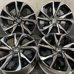 ホンダ FK7 シビック 純正 18in 8J +50 PCD114.3 4本 HONDA ホンダ FK7 シビック 純正ホイール 18インチ 4本 8J5HPCD114.3+