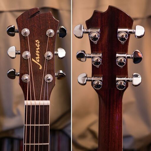 ★James JF350 2003年 単板トップコンパクト 極美品