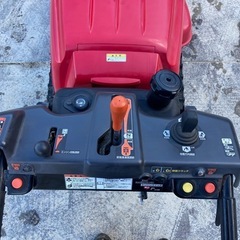 ホンダ　除雪機　スノーラi HSS970iの画像