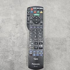 パナソニック Panasonic テレビ リモコン N2QAYB...