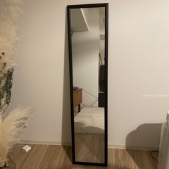 姿見　全身鏡の画像