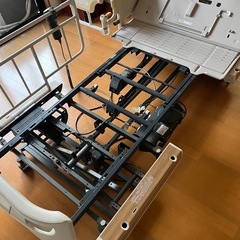 介護用電動ベッド半額➡️更に➡️最後無料の画像