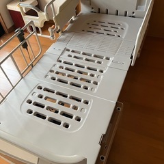 介護用電動ベッド半額➡️更に➡️最後無料の画像