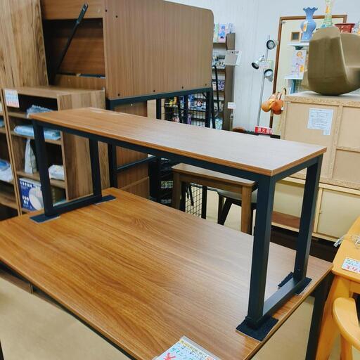 ダイニング3点セット☆机・ベンチチェア2脚☆新品未使用品☆シンプルなデザイン【浜村鹿野温泉ICから3分 買取本舗 宮本リサイクル 営業時間9… ( 宮本リサイクル) 浜村のダイニングセットの中古あげます・譲ります｜ジモティーで不用品の処分