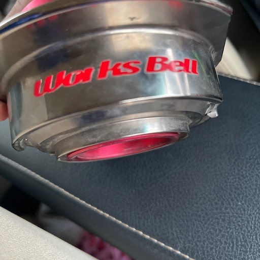 クイックリリース　worksbeii