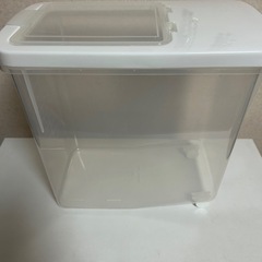 米びつ　12kg　ニトリ　美品