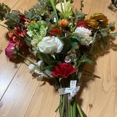 フェイクフラワー②