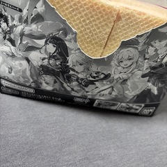 お渡し先決定しました。ご連絡ありがとうございます！原神　ウエハース　の画像