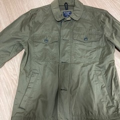 Sサイズ　アバクロ　コート　の画像