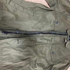 Sサイズ　アバクロ　コート　の画像