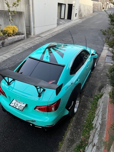 ユーラスGTウィング