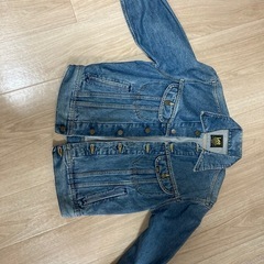デニムジャケット Lee アウター　
