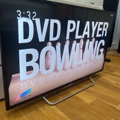 SONY KJ-40W730C 40インチ液晶テレビの画像