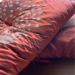 新品　座布団5枚の画像