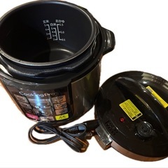 クッキングプロ　電気圧力なべ　ShopJapan の画像