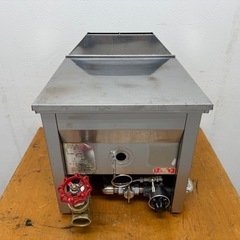 エンドウ ENDOU 業務用 ガスフライヤー 6L 都市ガス 厨房 飲食店 TPF-S