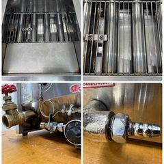 エンドウ　業務用　ガスフライヤー　６L　都市ガス　厨房　飲食店　TPF-S エンドウ ENDOU 業務用 ガスフライヤー 6L 都市ガス 厨房 飲食店 TPF-S