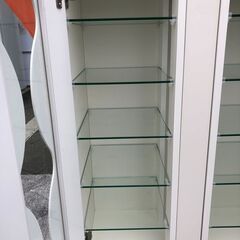 ▼値下げ▼殺菌灯付きスリッパ収納 殺菌灯スリッパ棚 参考価格97,826円【安心の3ヶ月保証】💳自社配送時🌟代引き可💳※現金、クレジット、スマホ決済対応※【送料に設置込】の画像