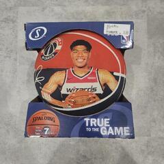 八村塁 7号球   NBAウィザーズ  バスケットボール 新品