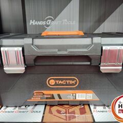 【新品】TACTIX 320342 50.8㎝ ツールボックス  