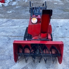 ホンダ　除雪機　　スノーラHS1190　の画像