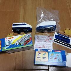 ハッピーセットプラレール