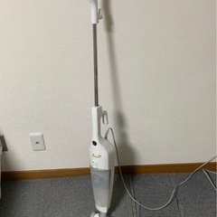 手稲区の方に。ステック型掃除機