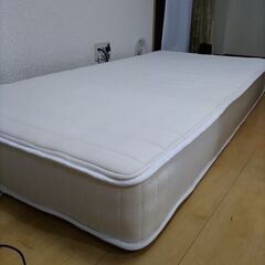 [無料][大宮引取限定]MUJI無印良品マットレスシングル大宮の画像