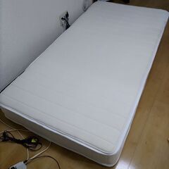 [無料][大宮引取限定]MUJI無印良品マットレスシングル大宮の画像